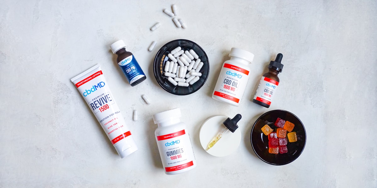 Кокосові продукти та натуральні олії